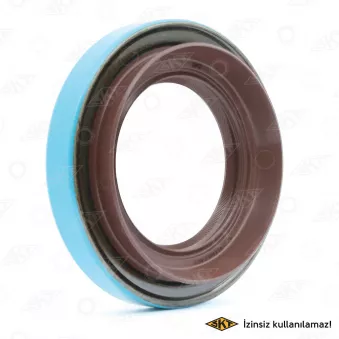 Bague d'étanchéité, différentiel SKT OEM 71739027