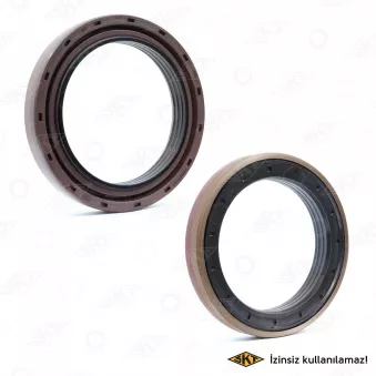 SKT 047852-VN - Bague d'étanchéité, moyeu de roue