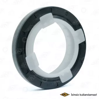 Bague d'étanchéité, vilebrequin SKT OEM 51015100237
