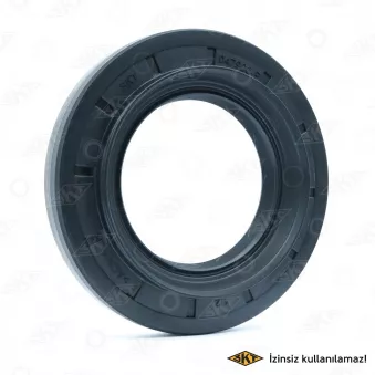 Bague d'étanchéité, différentiel SKT [047900-P]