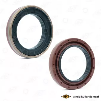 Bague d'étanchéité, différentiel SKT OEM 40102263