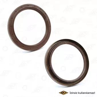 Bague d'étanchéité, vilebrequin SKT OEM A0249970447