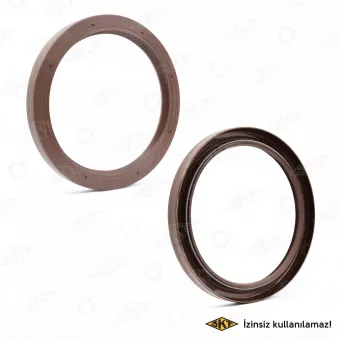Bague d'étanchéité, vilebrequin SKT OEM 6165502