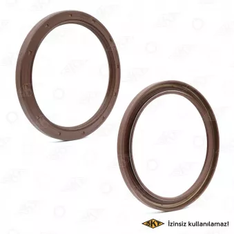 Bague d'étanchéité, vilebrequin SKT 410382-V pour CITROEN JUMPY 2.0 BlueHDi 150 - 150cv