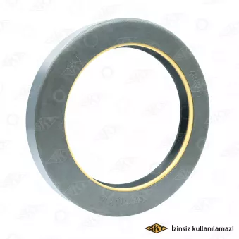 Bague d'étanchéité, différentiel SKT OEM 5123370