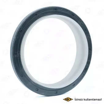 Bague d'étanchéité, vilebrequin SKT OEM 0514A2
