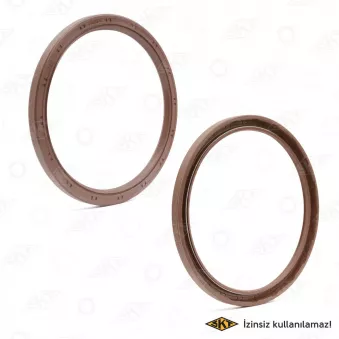 SKT 410453-V - Bague d'étanchéité, vilebrequin