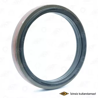 Bague d'étanchéité, différentiel SKT OEM 1383129