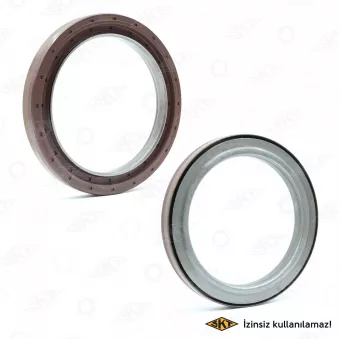 Bague d'étanchéité, vilebrequin SKT OEM 504014232