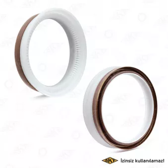 Bague d'étanchéité, vilebrequin SKT OEM 40003800