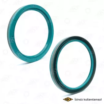 Bague d'étanchéité, moyeu de roue SKT OEM 0159975647