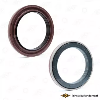 Bague d'étanchéité, moyeu de roue SKT OEM 40102140