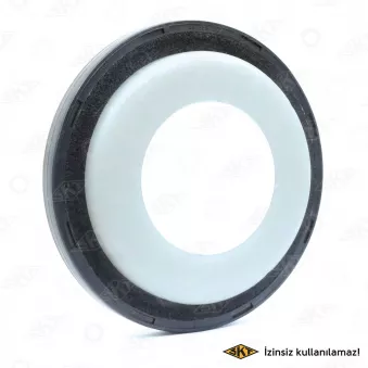 Bague d'étanchéité, vilebrequin SKT OEM 51015106004