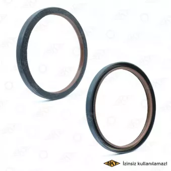 Bague d'étanchéité, vilebrequin SKT OEM 04253333