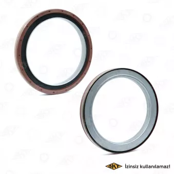 SKT 412387-VK - Bague d'étanchéité, vilebrequin