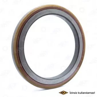 SKT 412388-V - Bague d'étanchéité, différentiel