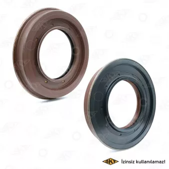 Bague d'étanchéité, différentiel SKT OEM 93194335