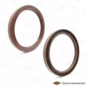 Bague d'étanchéité, moyeu de roue SKT OEM 06562890309