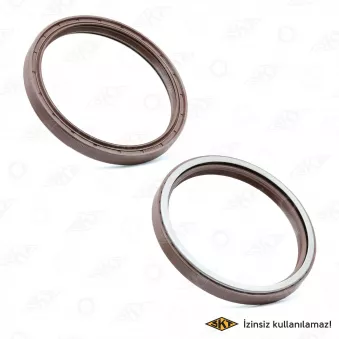 Bague d'étanchéité, moyeu de roue SKT OEM 1672249