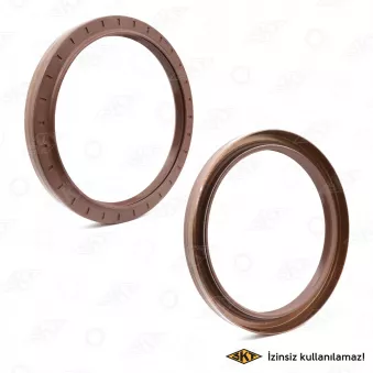 Bague d'étanchéité, moyeu de roue SKT OEM A0119975546