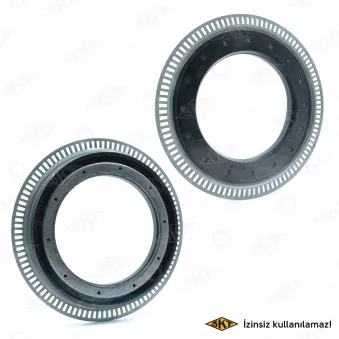 Bague d'étanchéité, moyeu de roue SKT OEM M003125