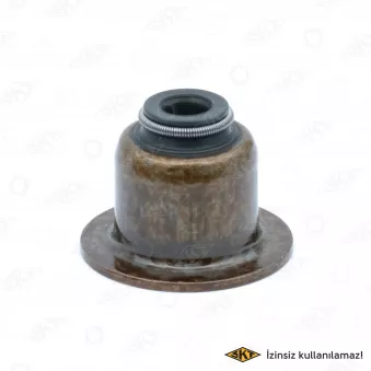 Bague d'étanchéité, tige de soupape SKT OEM 095652