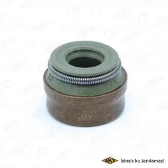 Bague d'étanchéité, tige de soupape SKT [4S-071-V]