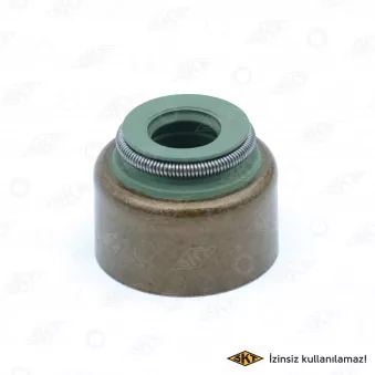 SKT 4S-073-V - Bague d'étanchéité, tige de soupape