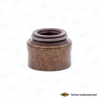SKT 4S-081-V - Bague d'étanchéité, tige de soupape
