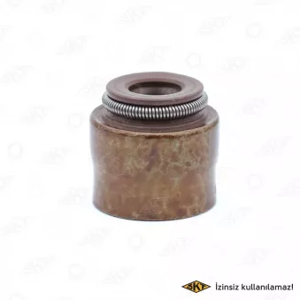 SKT 4S-086-V - Bague d'étanchéité, tige de soupape