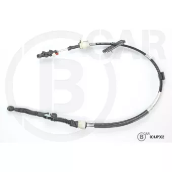 Tirette à câble, boîte de vitesse manuelle B CAR [001JP002]