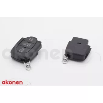 Boîtier, clé de voiture B CAR 004AD018