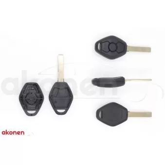 B CAR 004BM011 - Boîtier, clé de voiture