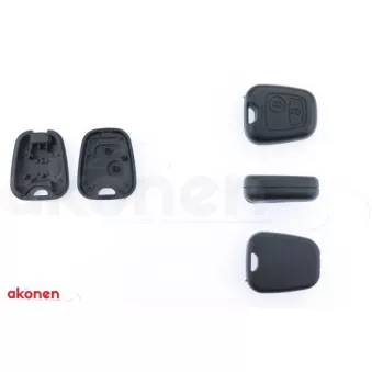 Boîtier, clé de voiture B CAR 004CT002