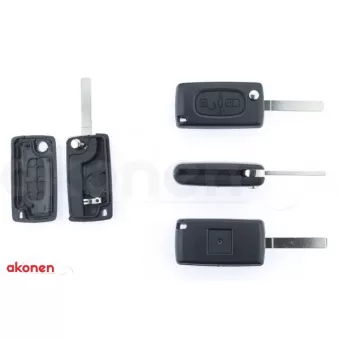 B CAR 004CT003 - Boîtier, clé de voiture