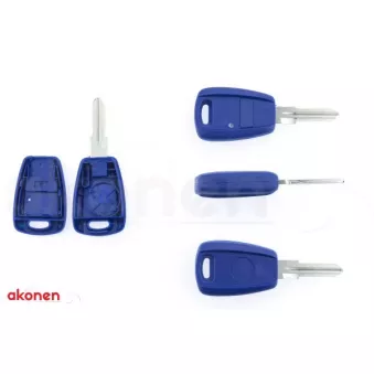 Boîtier, clé de voiture B CAR 004FT033