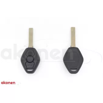 Clé de voiture B CAR [007BM027]