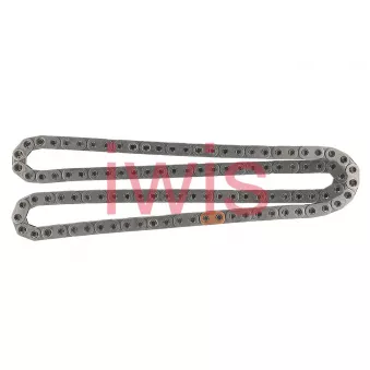 iwis Motorsysteme 61220 - Chaîne de distribution