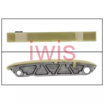 iwis Motorsysteme 61225 - Coulisse, chaîne de distribution