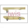 Coulisse, chaîne de distribution iwis Motorsysteme [61293]