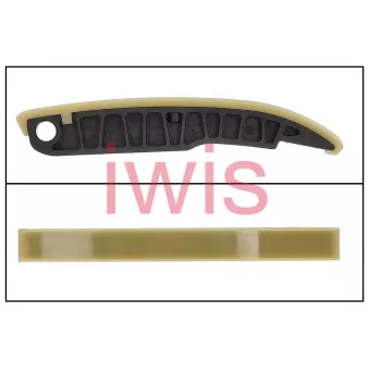 iwis Motorsysteme 61364 - Coulisse, chaîne de distribution