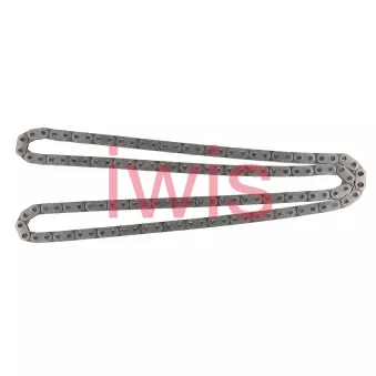 Chaîne de distribution iwis Motorsysteme [61400]