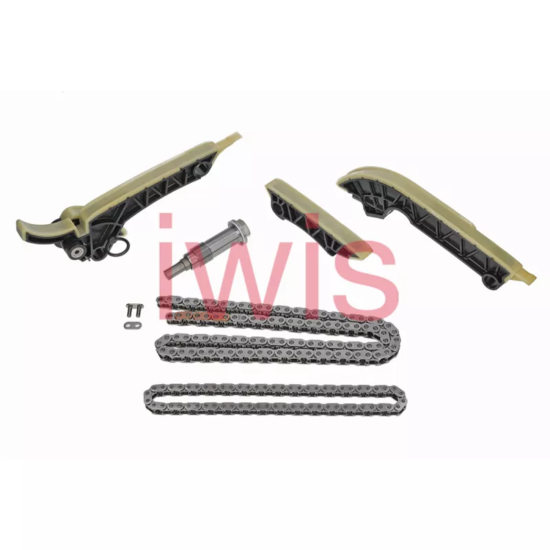 Kit de distribution par chaîne iwis Motorsysteme 75848Set - Visuel 1