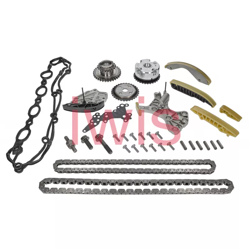 Kit de distribution par chaîne iwis Motorsysteme 75852Set - Visuel 1