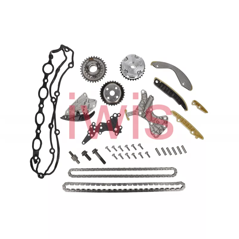 Kit de distribution par chaîne iwis Motorsysteme 75852Set - Visuel 2