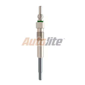 Bougie de préchauffage AUTOLITE GA1154 pour VOLKSWAGEN TRANSPORTER - COMBI 2.5 TDI - 163cv