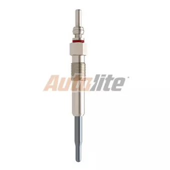 Bougie de préchauffage AUTOLITE GA1155 pour VOLKSWAGEN CRAFTER 2.5 TDI - 136cv