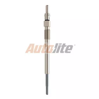 Bougie de préchauffage AUTOLITE GA1158 pour FIAT DOBLO 1.3 D Multijet - 90cv