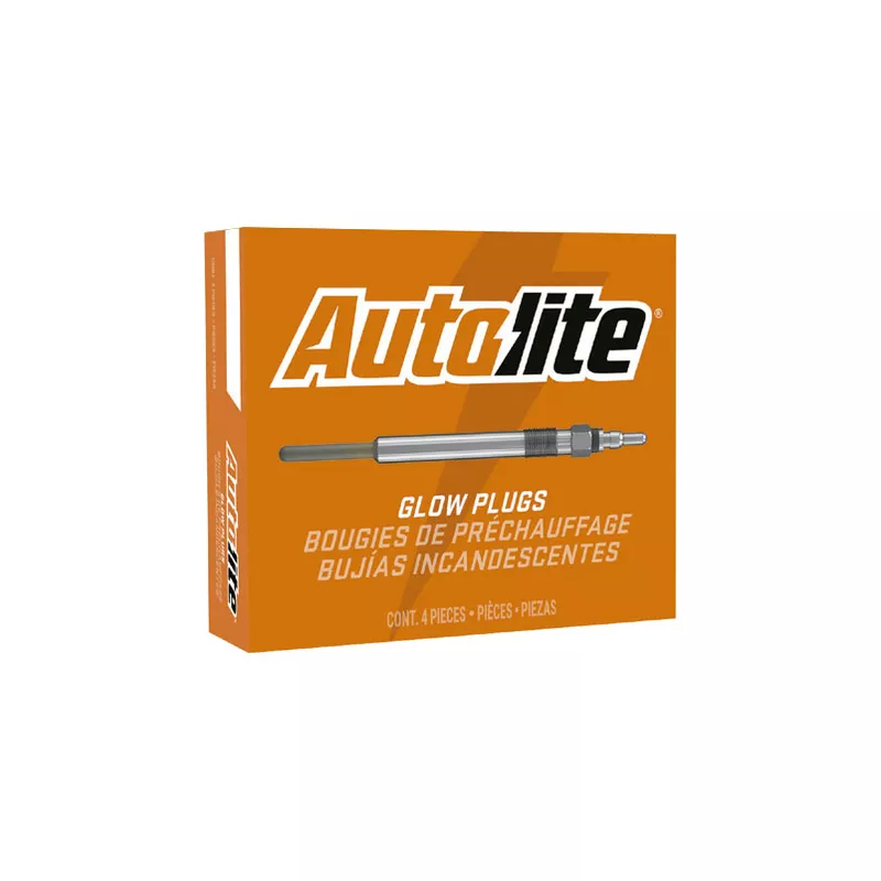 Bougie de préchauffage AUTOLITE GA1187 - Visuel 1