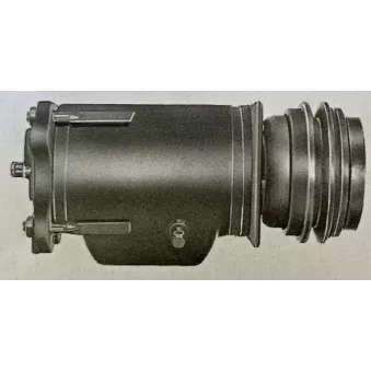 ACAUTO AC-01DL108 - Compresseur, climatisation